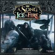 Song of Ice and Fire: Night's Watch Starter Set sif002